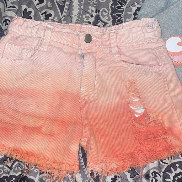 Girls size 6/7 boutique matching set - Picture 2 of 7